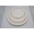 Disposable Take Away Bagasse Lunch Tray for Food